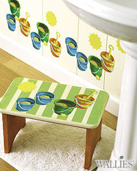 [월리스] 모래놀이 Sand Buckets