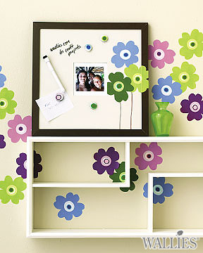 [월리스] 소형 팝 플라워 Pop Flower