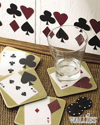 [월리스] 포커 카드 Poker Suite