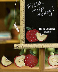 [월리스] 사과 Apples