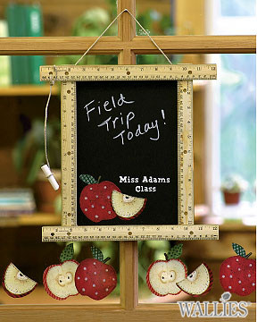 [월리스] 사과 Apples