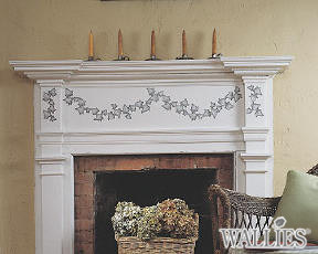 [월리스] 담쟁이 잎사귀들