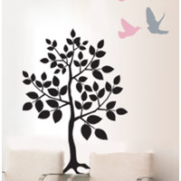 그래픽아트스티커 (정원) 이미지선택