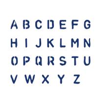 스텐실도안(HJ2601-2)