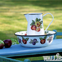 [월리스] 소노마풍 과일