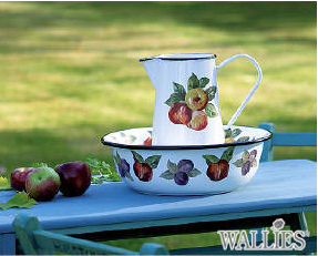 [월리스] 소노마풍 과일