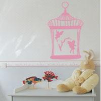 [DA] 새장속의 요정