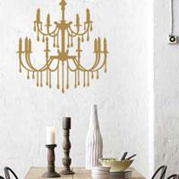 [DA] 12구 샹들리에 뷰티풀