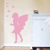 [DA] 나비와요정