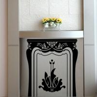 [DA]앤틱 벽난로