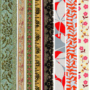 데코레이션 스티커 - 패턴 1