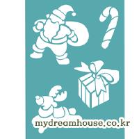 [스텐실 도안]CJ-2011