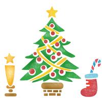 [스텐실 도안]CJ-2008