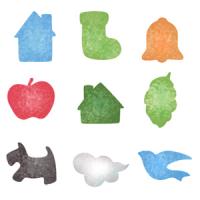 [스텐실 도안]HJ-3007