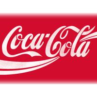 [스텐실 도안]코카콜라-1(HJ3008)