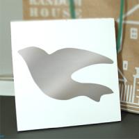 [MS]매직미러스티커-산새의속삭임