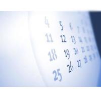 [스텐실도안] HJ-5001 (달력)