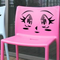 [DA]순정만화스티커 - 여주인공