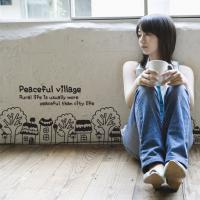 [MK] illust002 평화로운 마을4