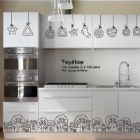 [MK] illust003 Toy shop3