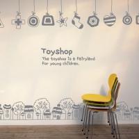 [MK] illust004 Toy shop4