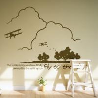 [MK] illust005 푸른 비행