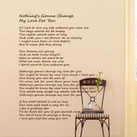 [FD] 나의 사랑을 바꿀 수 없어요