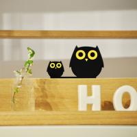 [WS] 애니-The 부엉 (장식소품)