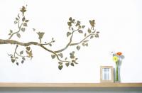 [벽화스텐실도안]RJ-2008