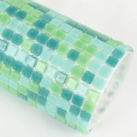 [DO] [모자이크타일]미니모자이크-그린믹스(1장)