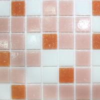 [DO] 유리타일A. 화이트핑크믹스