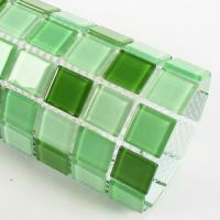 [DO] [모자이크타일]유리모자이크-B11.멜론민트(1장)