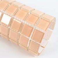 [DO] [모자이크타일]유리모자이크-B03.피치(1장)