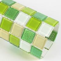 [DO] [모자이크타일]유리모자이크-B13.펄그린후룻츠(1장)