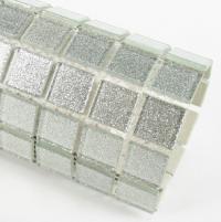 [DO] 기 [모자이크타일]유리모자이크-B25.펄실버라인