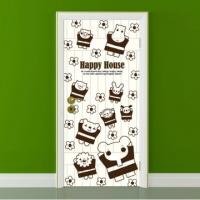 [MK] 현관문시트 _ 엘리와친구들 뿌잉뿌잉~