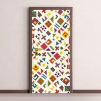 [MK] 현관문시트 _ 모던그라피