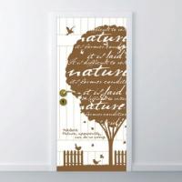 [MK]  현관문시트 _ Nature is...