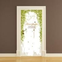 [MK] 현관문시트 _ Secret garden 1