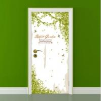 [MK] 현관문시트 _ Secret garden 2