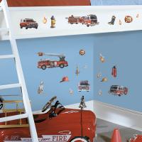 [RM] 빨간 소방차(Fire Brigade)