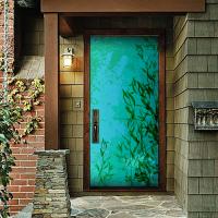 [현관문꾸미기] E69-기억의꽃