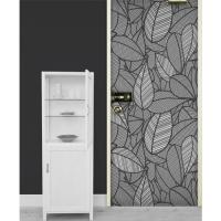 [현관문꾸미기] E79-잎사귀