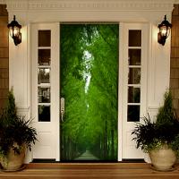 [현관문꾸미기] E81-메타길