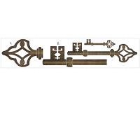 [RM] 앤틱 열쇠와 후크(Antique Key With Hook)