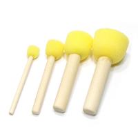 스텐실 스폰지(4종)