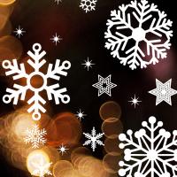 [MK] 눈꽃송이(특대) 시리즈