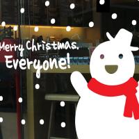 [MK] 꼬마눈사람(대형)