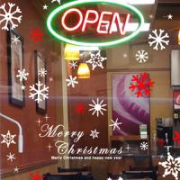 [PN]스마일눈꽃_대형_심플스타일_red