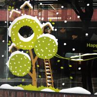 [MK] 행복을 주는 그린나무(여름겨울)